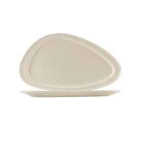 Teardrop Plate AW 16 1/2"