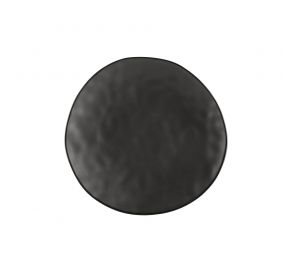 Plate Dark Green 12"