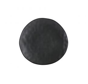 Plate Dark Green 13"