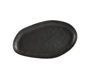 Platter Dark Green 14"