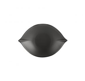 Leaf Dish Dark Green 13.5oz 10 5/8"