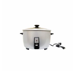 Panasonic Rice Cooker 23-Cup Silver SR-42HZP