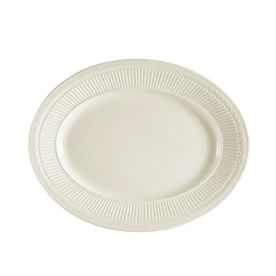 Oval Platter #6 9 1/4"