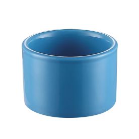 Straight Ramekin Peacock 5oz 3"
