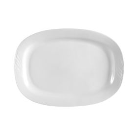 Rect. Platter 14 1/2"