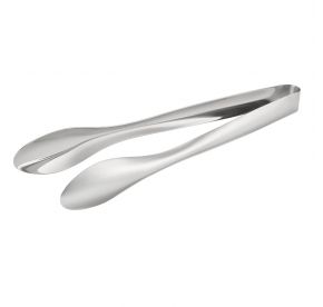 Tong 18/8 Stainless Steel Serving 12"