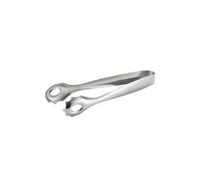 Tong 18/8 Stainless Steel Bar 7"