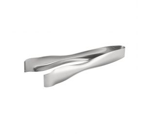 Tong 18/8 Stainless Steel Pom 9"