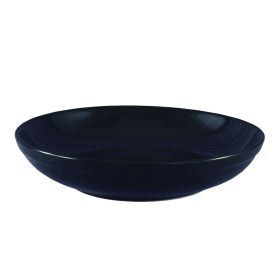 Salad Pasta Bowl Blue 48oz 10 1/2"