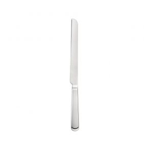 Serrated Knife Stainless Steel 13-7/8" Hollow Handle
