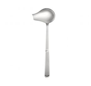 Spout Ladle Stainless Steel 2 oz.  Hollow Handle
