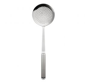 Skimmer Stainless Steel 4-1/2"Dia x 14-3/8" Hollow Handle