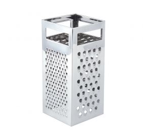 Stainless Steel Box Grater Straight