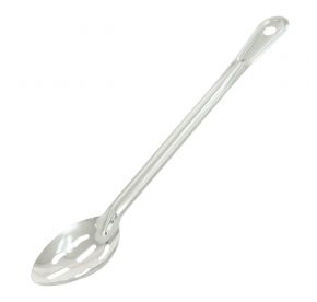 Basting Spoon Slotted 1.2mm 15"