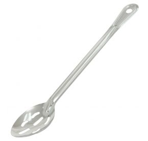Basting Spoon Slotted 1.2mm13"