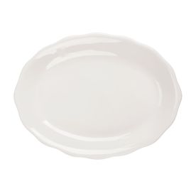 Oval Platter #6 9 5/8"