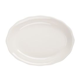 Oval Platter #8 11 5/8"