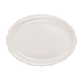 Oval Platter #10 12 5/8"