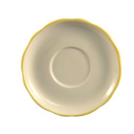 Saucer Gold Band For SC-1G 6"
