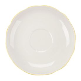 Saucer Gold Band For SC-35G 4 1/2"