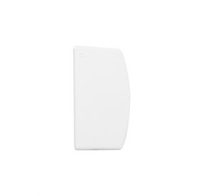 Dough Scraper Plastic 5-1/2x3-3/4" 
