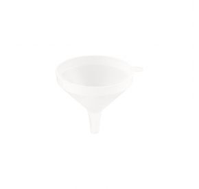 Funnel Poly White 5-1/4"Dia 16 oz.