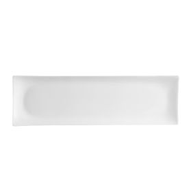 Rect. Flat Platter 13 5/8"