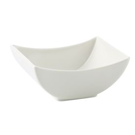 Square Bowl BoneW 1oz 2 3/4"
