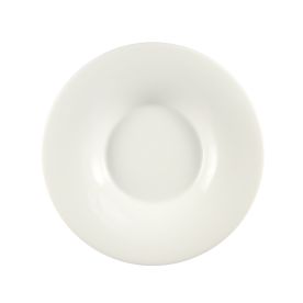Wide Rim Coupe Plate 10 3/4"