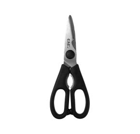 Shears Stainless Steel 4" Detachable All Purpose W/ PP Handle