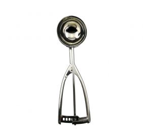 Stainless Steel Squeeze Handle Disher 2 oz. #16