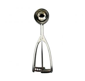 Stainless Steel Squeeze Handle Disher 1.25 oz. #30