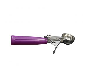 Stainless Steel Thumb Disher 0.72 oz.  Orchid #40