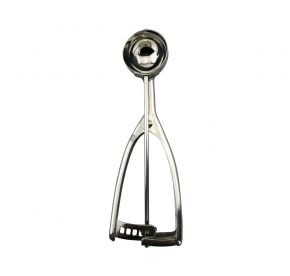 Stainless Steel Squeeze Handle Disher 0.63 oz. #50