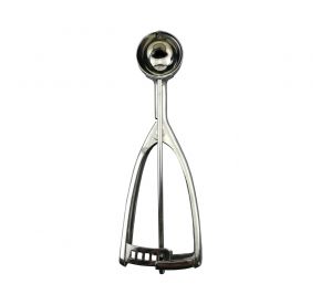 Stainless Steel Squeeze Handle Disher 0.48 oz. #70