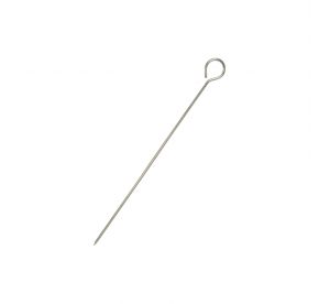 Skewer Stainless Steel Round Top 10" 