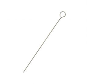 Skewer Stainless Steel Round Top 12" 