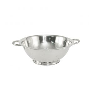 Colander SS Handled & Footed 5 qt.