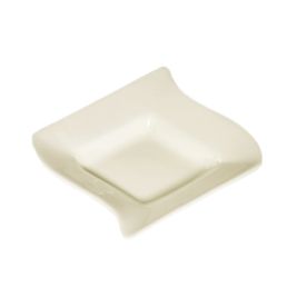 Square Fruit Dish 6oz 5"