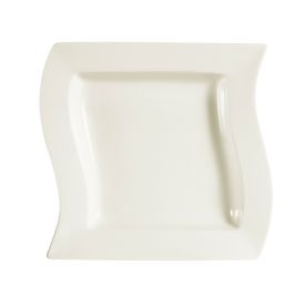 Square Pasta Bowl 24oz 10 1/2"