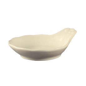 Fruit Dish W/ Handle 4oz 6"