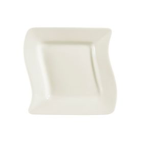 Square Plate 8 1/2"