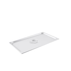 Full Size Solid Cover for Steam Table Pan
