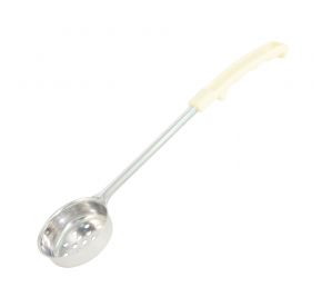 Portion Controller SS Perforated with Ivory Handle 3 oz.