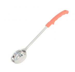 Portion Controller SS Solidwith Red Handle 2 oz.