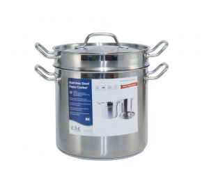 Pasta Cooker Set SS 12 qt.