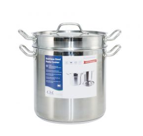 Pasta Cooker Set SS 16 qt.