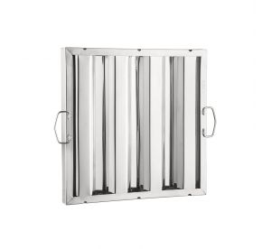 Hood Filter SS 16"W x16"H