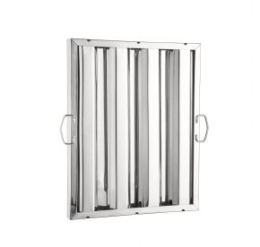 Hood Filter SS 16"W x 20"H