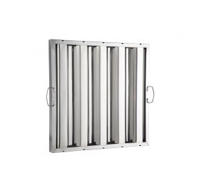 Hood Filter SS 20"W x 20"H